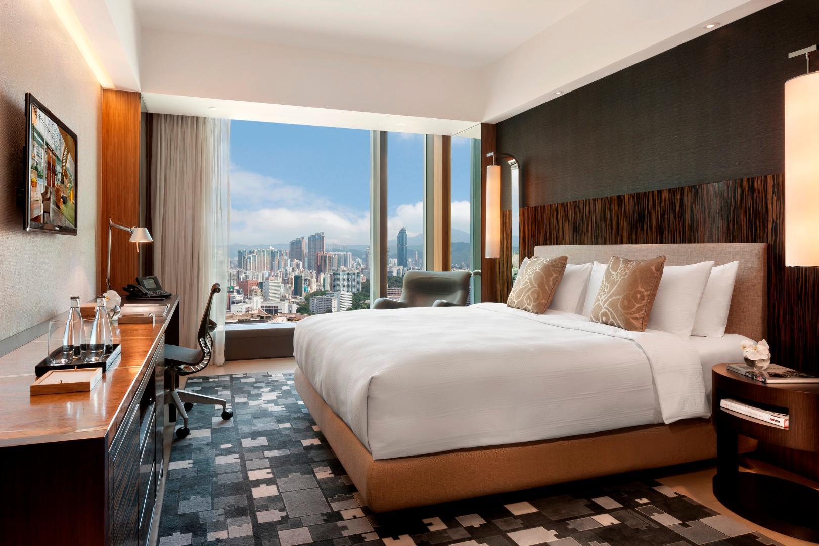Hotel Icon Hongkong Exteriér fotografie