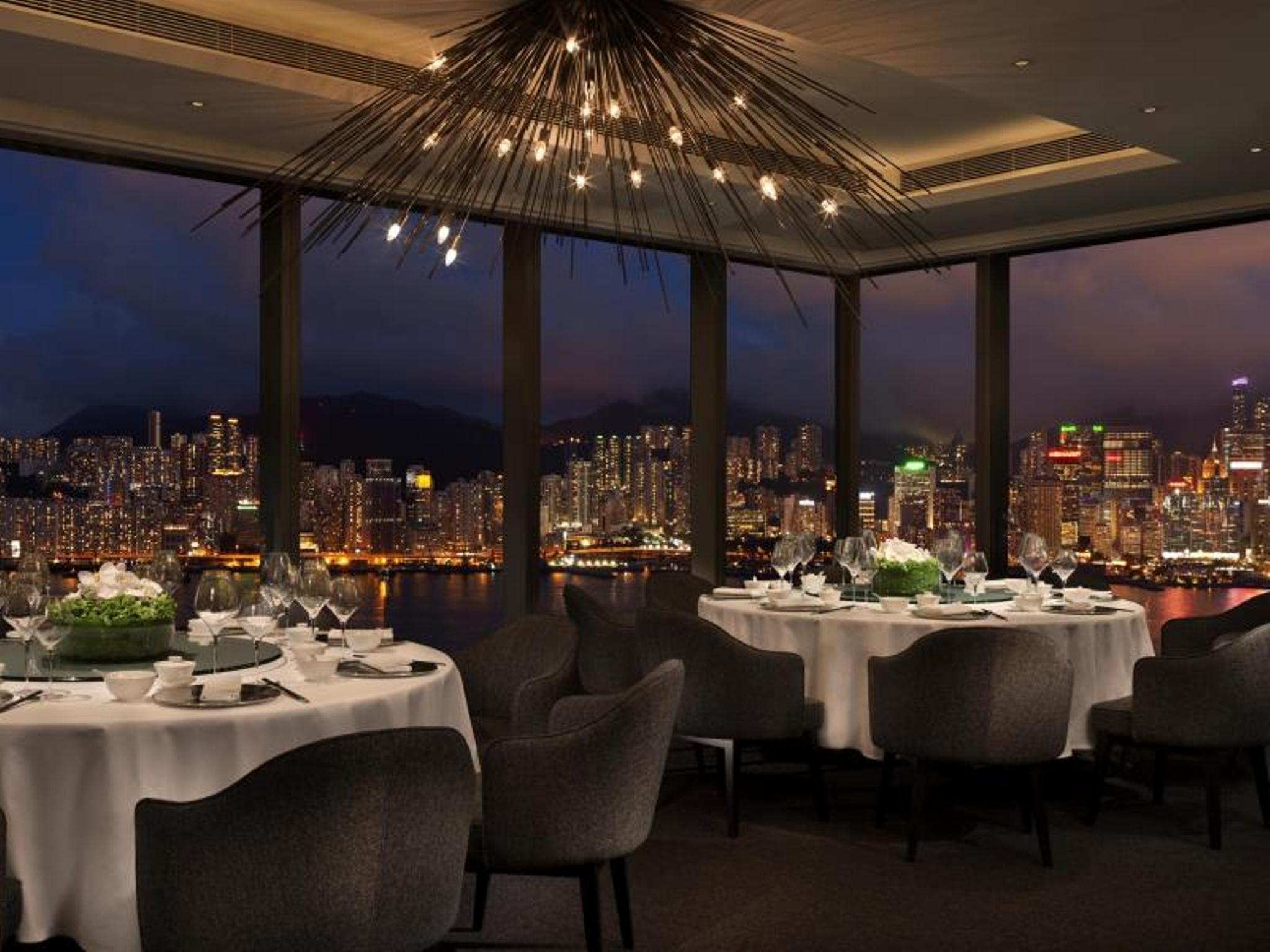 Hotel Icon Hongkong Exteriér fotografie